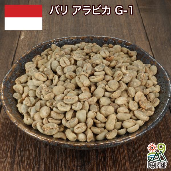 コーヒー 生豆 バリ アラビカ G-1 #045 DripTrip 1kg 2kg 5kg
