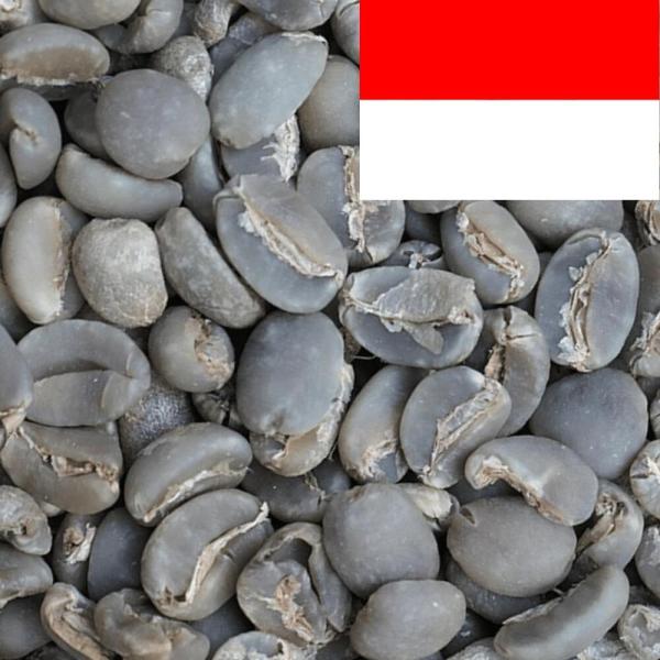 コーヒー 生豆 スラウェシ カロシ G1 インドネシア 送料無料【DRIP