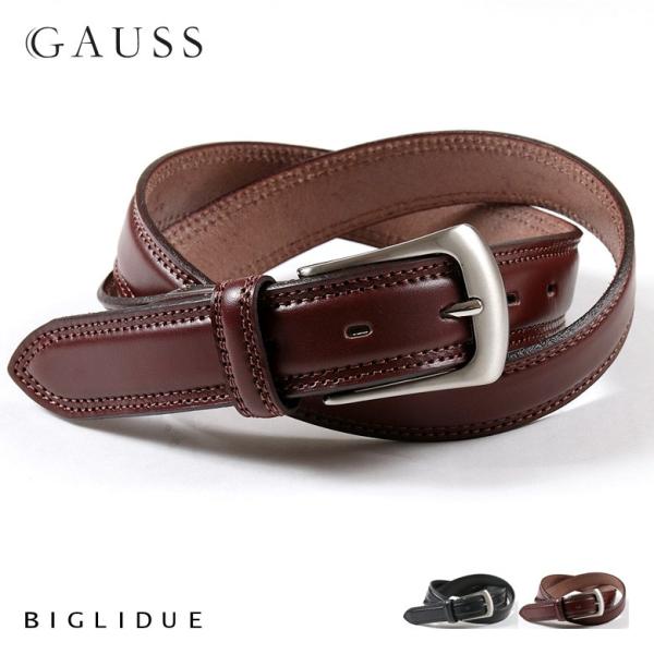 Biglidue 日本製 本革 レザー Wステッチ ベルト メンズ 結婚式 二次会 革 男性用 ベルト バッグ 小物 ブランド雑貨 パーティー ブランド Buyee Buyee Japanese Proxy Service Buy From Japan Bot Online