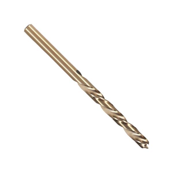 13mm コバルトハイス 左回転ドリル ステンレス鋼切削