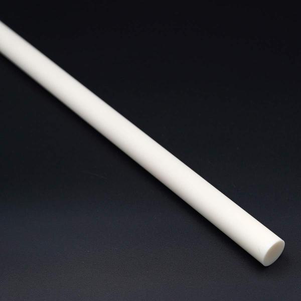 5mm 長さ100mm アルミナ丸棒 GAVAN