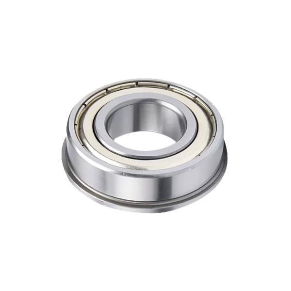 内径 17mm 外径 23mm 厚さ 4mm 鉄板タイプ スチール フランジ付き ベアリング