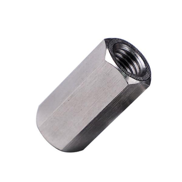 M6 x 1.0 - M8 1.25 全長 30mm 2個入 ステンレス鋼 六角カップ M6 x 1.0 - M8 1.25 全長 30mm 2個入 ステンレス鋼 六角カップ