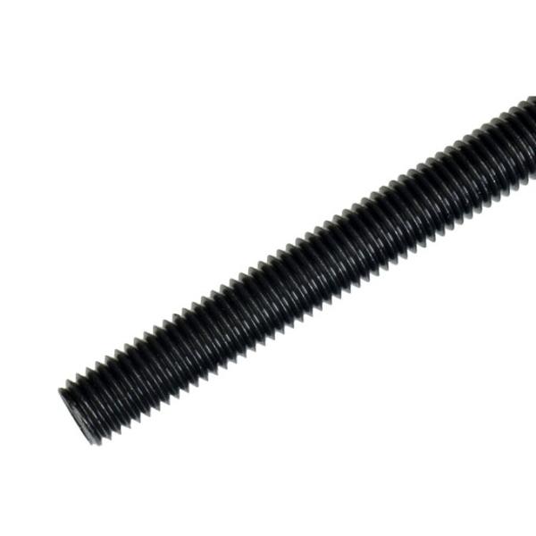 M14 x 1.0 全長 100mm 右ねじ スチール 強度区分 8.8 寸切り ボルト 全ねじ