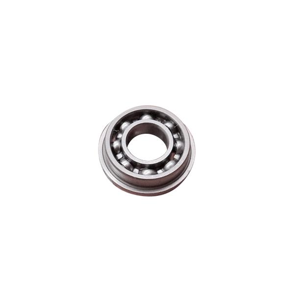 内径 3mm 外径 6mm 厚さ 2mm オープンタイプ スチール フランジ付き ベアリング