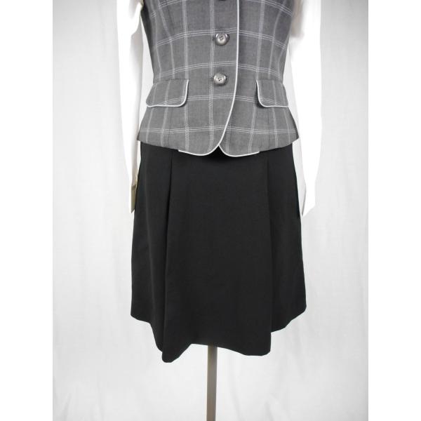 事務服 スカート Fs45728 9 レディス サイズ 11号 ｆｏｌｋ Buyee