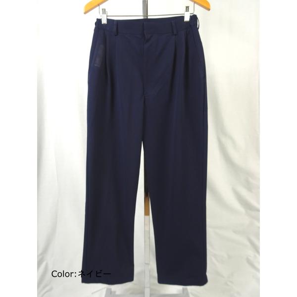 ●メーカー：住商モンブラン●品番：52-751●商品名：メンズパンツ【中古】●カラー：ネイビー●サイズ：・M(股下:78 ウエスト:73~78 ヒップ:107 太もも廻:70)・LL(股下:79 ウエスト:83~88 ヒップ:117 太もも...