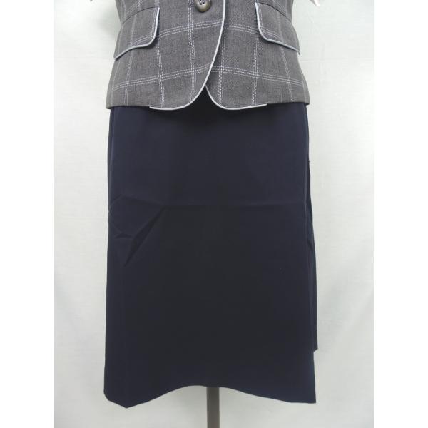 事務服 スカート FS45918-7 レディス ＦＯＬＫ