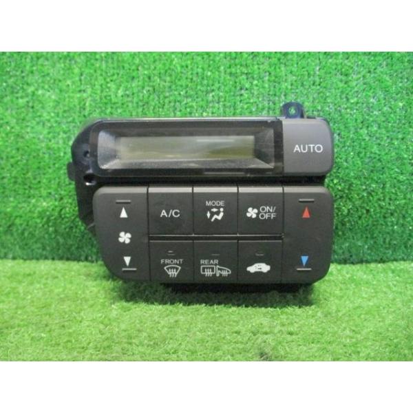 N-WGN Nワゴン DBA-JH2 エアコンパネル エアコンスイッチパネル C 4WD