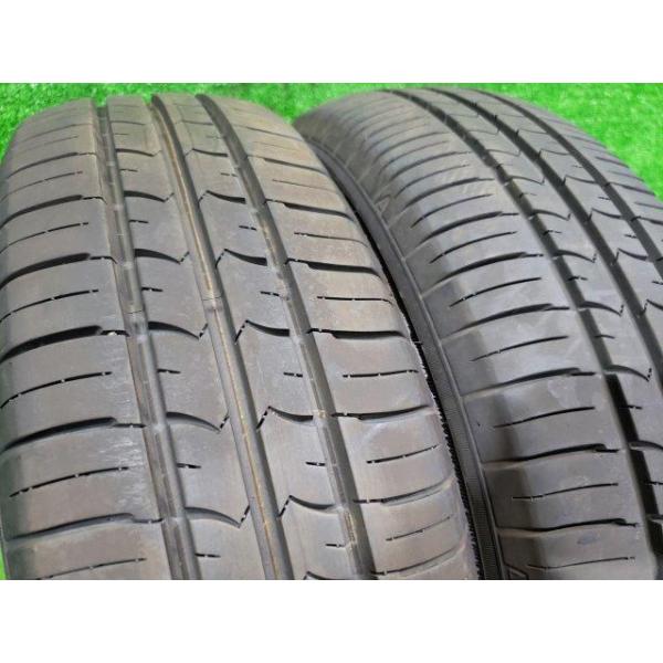 グッドイヤー　EfficientGrip Eco Hybrid EG01　175/65R14　2本　9.5分溝　極上品！ グッドイヤー GOODYEAR 夏タイヤ 2本セット EFFICIENT GRIP ECO HYBRID