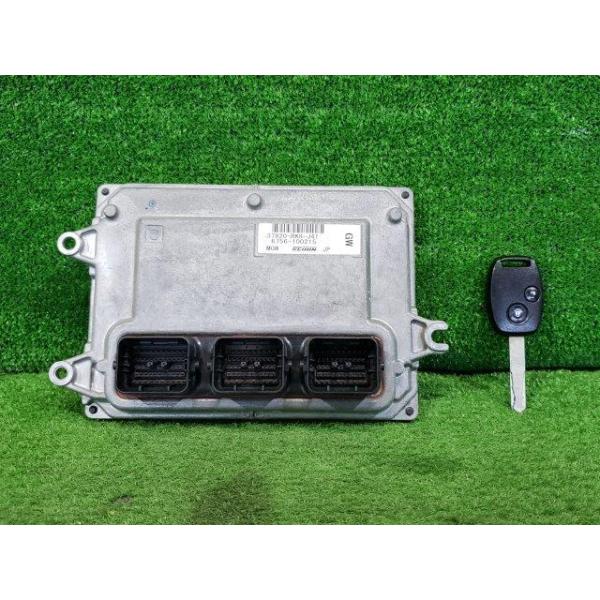 フリード フリードスパイク DBA-GB3 エンジンコンピューター ECU G