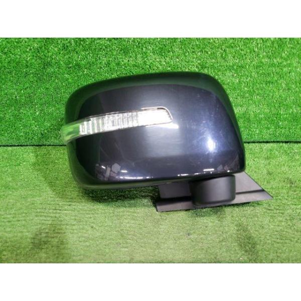 ソリオ DBA-MA15S 右ミラー 右ドアミラー 右サイドミラー