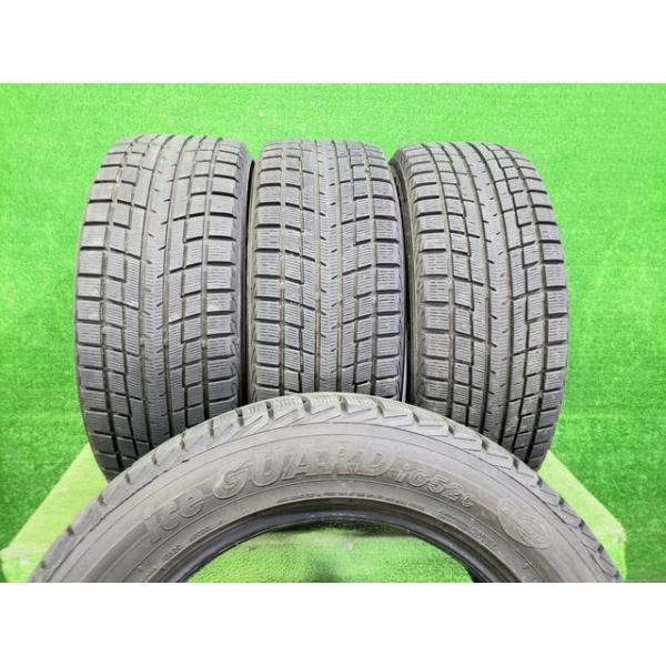 225/55 R17 YOKOHAMA ice GUARD iG52C 4本 ヨコハマ YOKOHAMA スタッドレスタイヤ 4本セット ICE GUARD IG52C 225