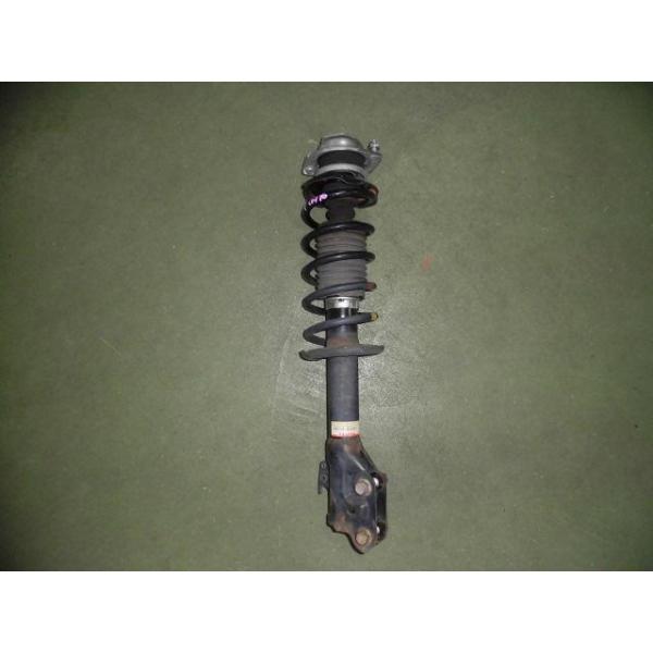 ムーヴ ムーヴコンテ DBA-L575S 右フロントストラット サスペンション