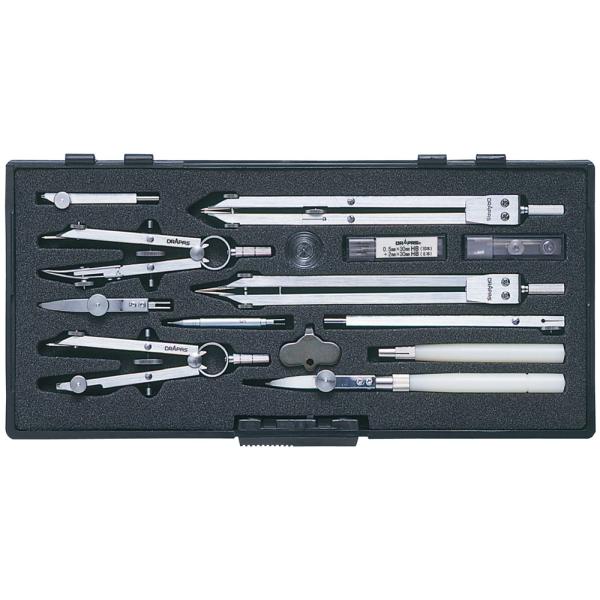 ドラパス 独式製図器セット 9本組17品 01020 ドラパス 独式製図器セット 9本組 17品 01-020 : 画材生活 本店-ヤフー