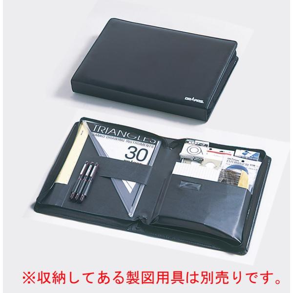 DRAPAS 製図用具収納バッグ No.05-011 : 画材生活 本店-ヤフー