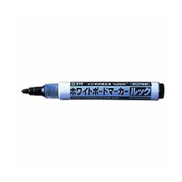 サクラクレパス ホワイトボードマーカー ルック Wbke Mm 49 黒 ２本 メール便送料無料 Mks04 S2 画材屋 ドットコム 通販 Yahoo ショッピング