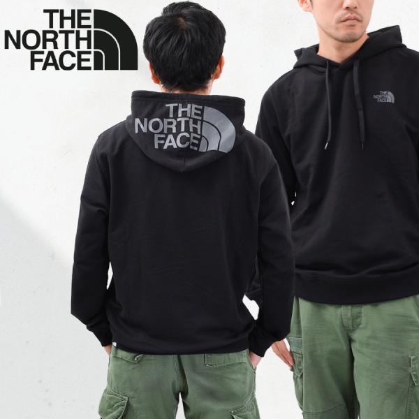 THE NORTH FACE パーカー 国内未発売 USAモデル FACE(ザ・ノース