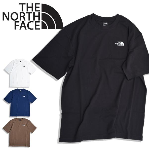 ノースフェイス THE NORTH FACE Tシャツ 半袖 オーバーサイズ THE NORTH FACE ザ・ノースフェイス オーバーサイズ Tシャツ
