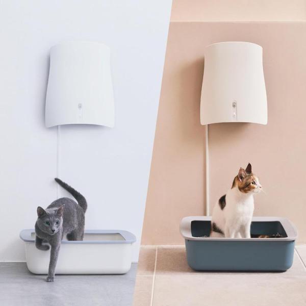 サンスター　QAIS-air-04A1J-OW 除菌脱臭機　専用スタンド付き。 楽天市場】【専用スタンド付】 ペット想いの 除菌脱臭機 サンスター