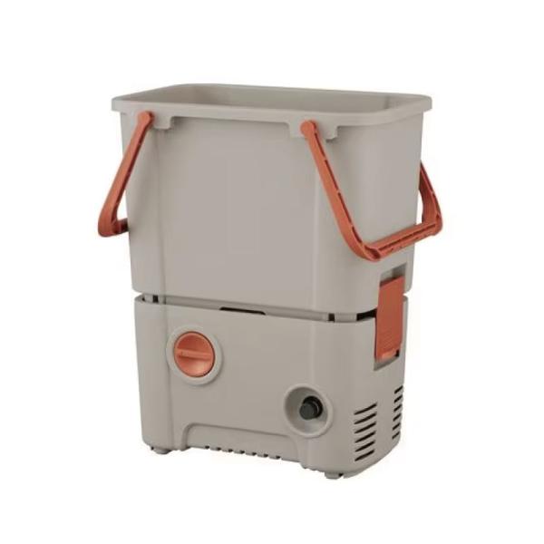 IRIS OHYAMA アイリスオーヤマ 高圧洗浄機 タンク式 SBT-751 静音設計 洗車 ベランダ掃除対応 IRIS OHYAMA（アイリスオーヤマ） 高圧洗浄機 タンク式 SBT-751 静音