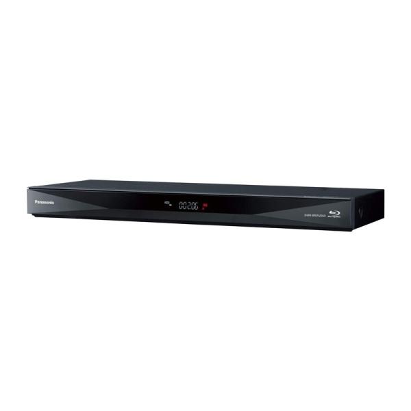Panasonic（パナソニック） Panasonic 2TB 2チューナー ブルーレイ