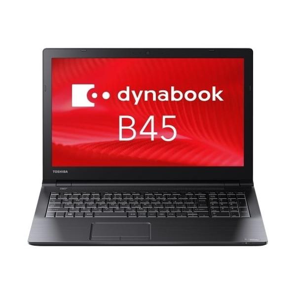 TOSHIBA（東芝） dynabook 15.6インチ ノートパソコン B45