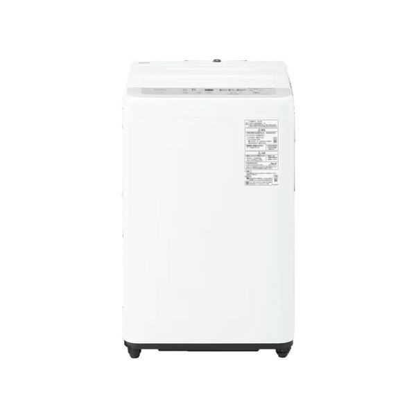 Panasonic パナソニック NA-F5B5-H 全自動洗濯機 5kg  グレー