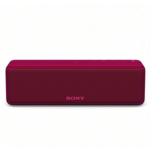 SONY ソニー ワイヤレスポータブルスピーカー h.ear go ボルドー