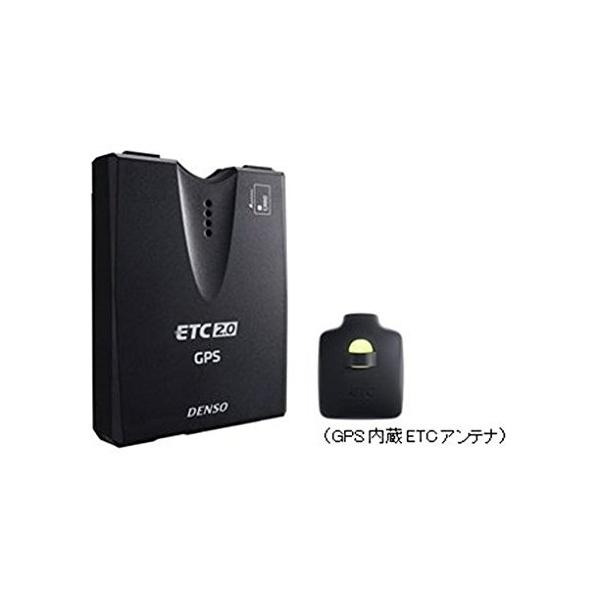 デンソー GPS付発話型 ETC2.0車載器 104126-489 DIU-A010 : GBFT