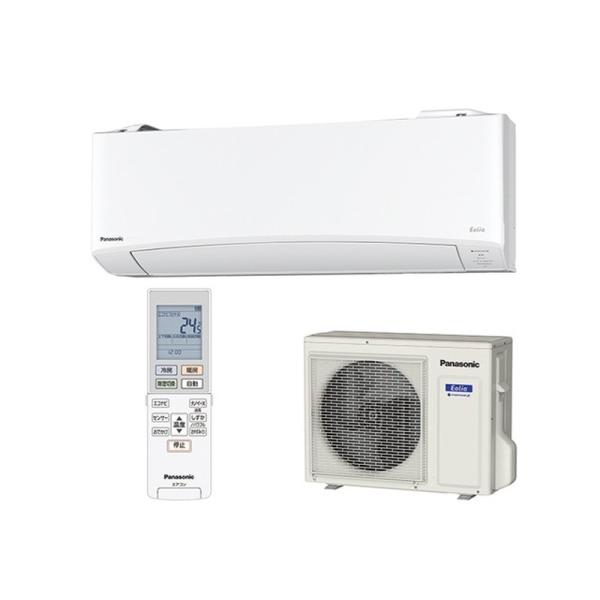Panasonicエアコン エオリア Panasonic エアコン インバーター冷暖房除湿 20畳用