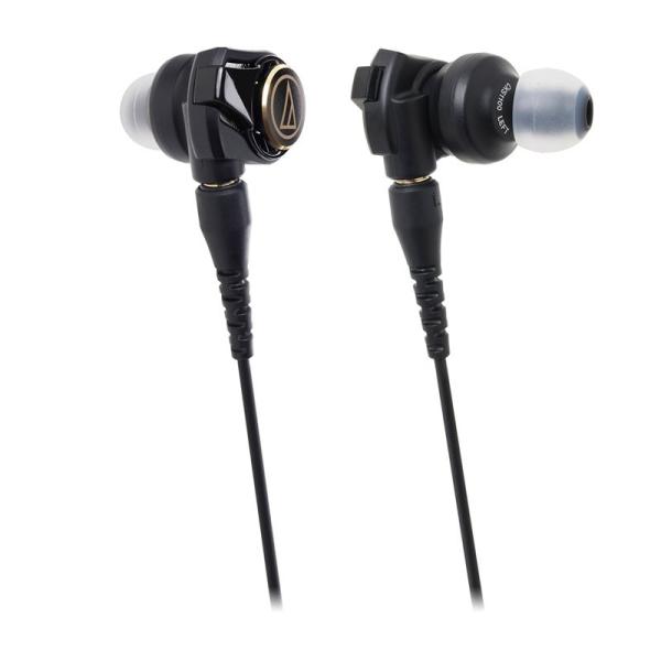 オーディオテクニカ（audio-technica） インナーイヤーヘッドホン
