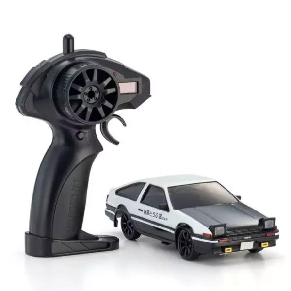 京商 頭文字D AE86トレノ カーボンボンネット仕様　オートスケール　ミニッツ 京商 KYOSHO EGG FIRST MINI-Z 頭文字D トヨタ スプリンター