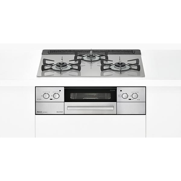 リンナイ ビルトインガスコンロ リッセ