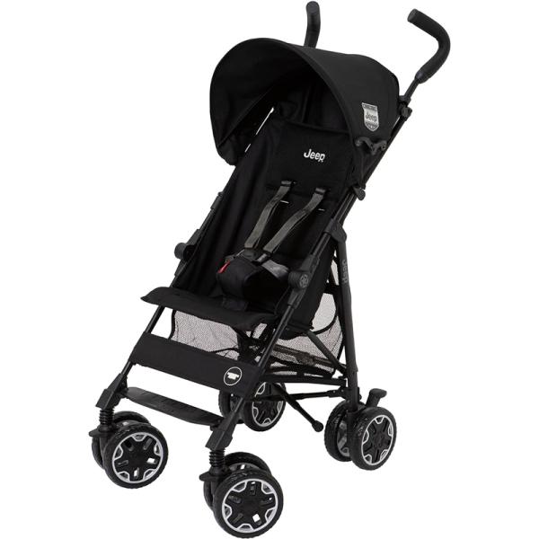 他サイト： ジープ J is for Jeep ベビーカー アドベンチャー プラスBK ブラックの商品画像