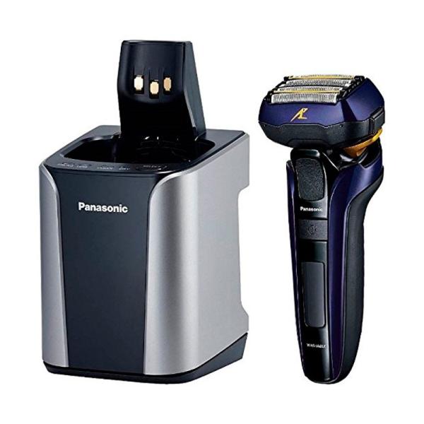 Panasonic - 値下げ！Panasonic ラムダッシュ ES-CLV7C-A（青） Panasonic パナソニック Panasonic ラムダッシュ 電気シェーバー