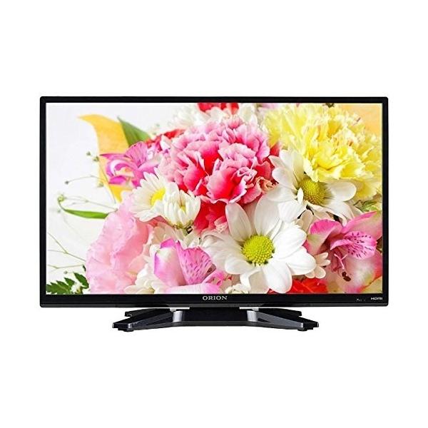 美品オリオンORION LED液晶テレビ RN-24DG10 24V型 オリオン LED 液晶テレビ 24V型 裏録対応 地デジWチューナー搭載