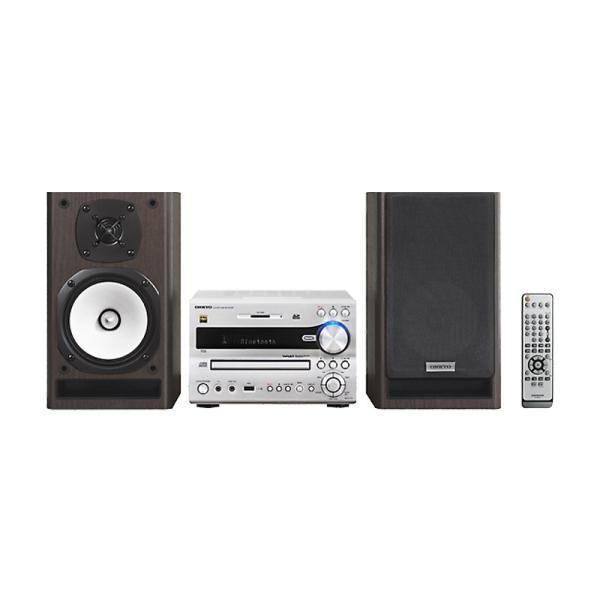 JVCケンウッド（JVC KENWOOD） ONKYO オンキヨー Bluetooth対応 CD/SD