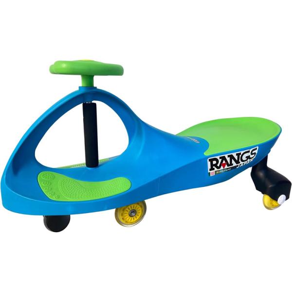 【商品の特徴】バッテリーもペダルもなく、ハンドルの動きだけで自由自在に走行を楽しめるエコロジカルな車型玩具。100Kgまでの加重に耐えられる設計のため、親子で二人乗りするなどコミュニケーションツールとしても活用できる。【商品の仕様】耐荷重：...