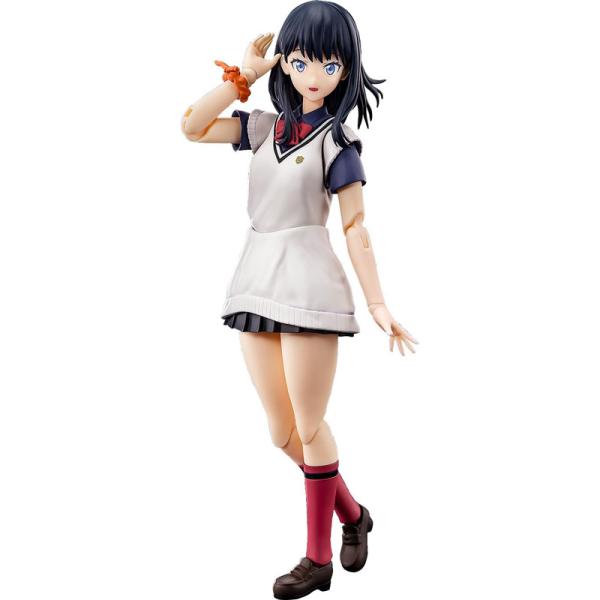 Annulus プラキット グリッドマン 六花 アカネ 3体セット Annulus プラキット グリッドマン 六花 アカネ 3体セット SSSS.GRIDMAN