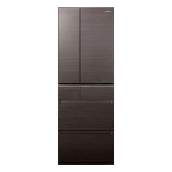 Panasonic（パナソニック） 冷蔵庫 6ドア 500L パーシャル搭載