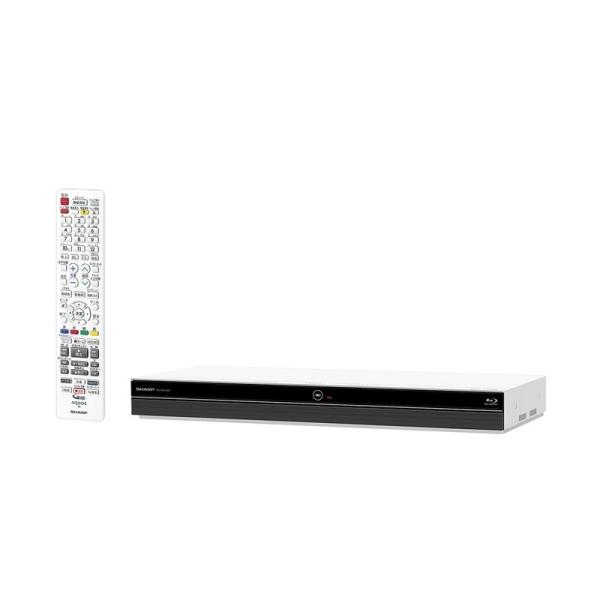 SHARP ブルーレイレコーダー BD-WW1200 レコーダー BD-WW1200 | レコーダー：シャープ