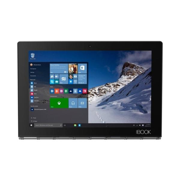 レノボ・ジャパン YOGA BOOK with Windows 2in1タブレット 10.1型 LTE