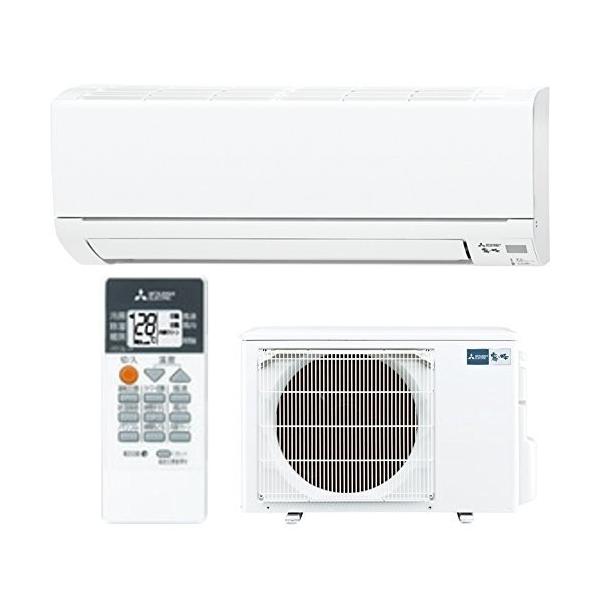 三菱　霧ヶ峰　MSZ-GV3617　2017年　おもに12畳 霧ヶ峰 三菱電機 エアコン 冷暖房とも主に12畳用 ピュアホワイト MSZ
