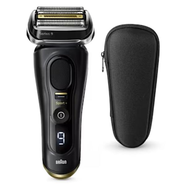 【商品の特徴】・あご下まで密着で、肌下-0.01mmの深剃り・夕方までツルツル・4+1カットシステムリフトアップ刃（寝たヒゲを起こして効率的にカット）、くせヒゲキャッチ刃（くせヒゲを整えてカット）、ディープキャッチ網刃×2 （肌下-0.01...