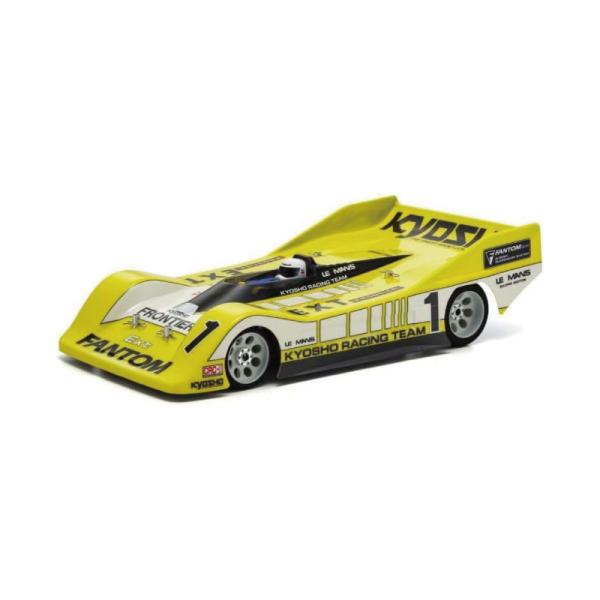 【新品】京商 ファントム EP-4WD CRC-II 1/12 京商 KYOSHO 1/12 EP 4WD レーシングカー ファントム EP4WD Ext CRC-II