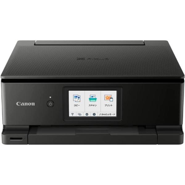 【美品】Canon PIXUS TS8130 インクジェットプリンター　ブラック CANON PIXUS TS8130 価格比較 - 価格.com