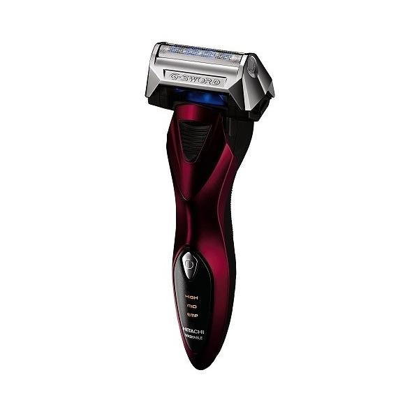 日立 メンズシェーバー ロータリージーソード ダークレッド RM-LX3 R 2zzhgl6 Amazon | 日立 メンズシェーバー ロータリージーソード ダークレッド