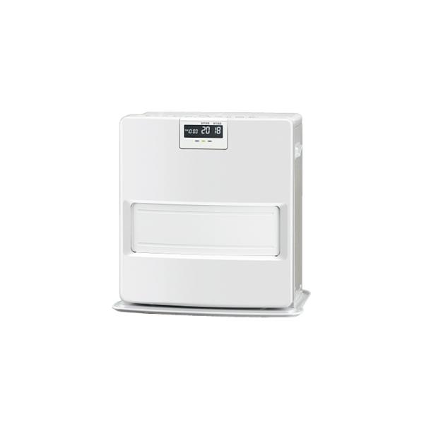 【商品の特徴】シンプルなシルエットとマットな質感で、どんなスタイルにもしっくり溶け込む石油ファンヒーター。【商品の仕様】メーカー： コロナ CORONAシリーズ： VXシリーズ型番： FH-VX3625BY(W)最大適用畳数： 木造10畳・...