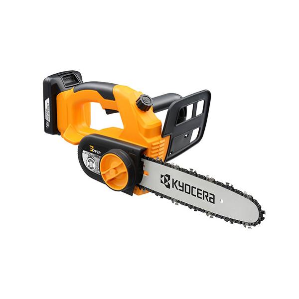 KYOCERA（京セラ） リョービ 充電式チェンソー BCS-1800L1 : GBFT